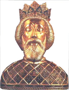 Szent László (kb. 1040 - 1095)