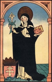 Szent Margit (1242-1270)