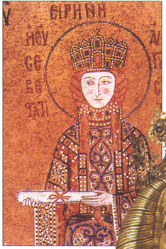 Szent Piroska (kb. 1080 - 1134)