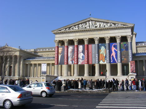 Szépművészeti Múzeum
