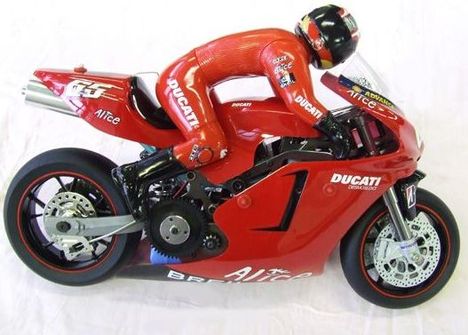 Ducati EP