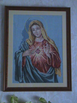 Mária szíve