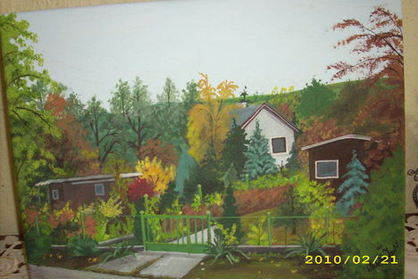 őszi kiskertek
