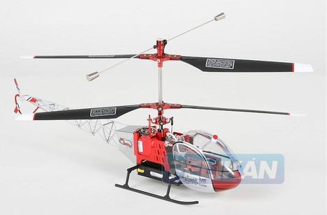 Easy Copter V6 luxe