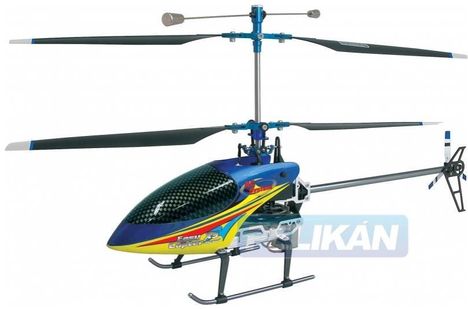Easy Copter XS Metal