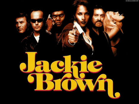 Jackie Brown filmplakát