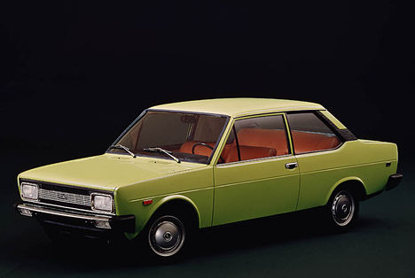 131 Mirafiori 1974-1978