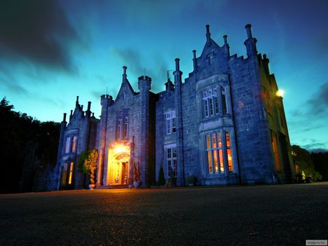 Bellek-kastély, Írország