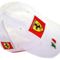 Ferrari csapat baseball sapka fehér