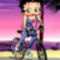 009_670-012~Betty-Boop-Bicycle-Boop-Posters