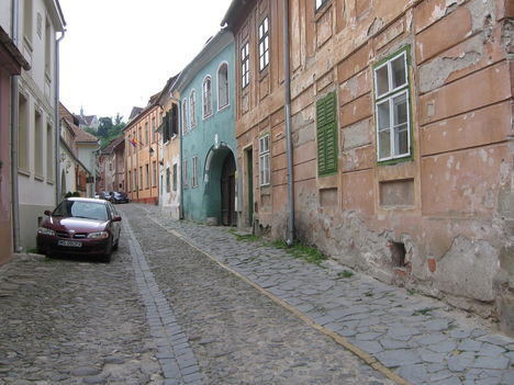 2006. Segesvár