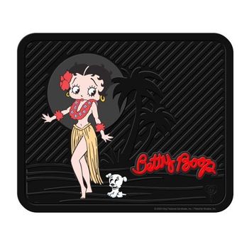 Betty Boop Aloha Character Utility Mat