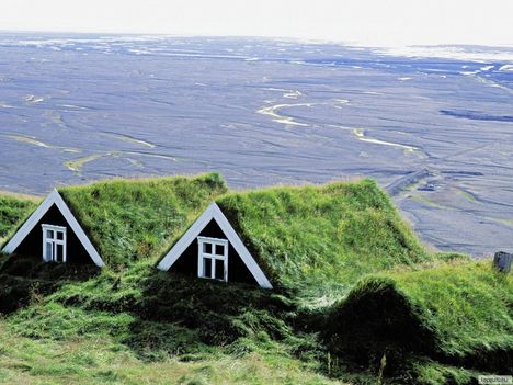 Skaftafell Nemzeti Park, Izland