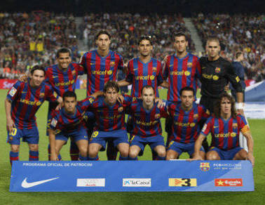 FC Bareclona2009-2010