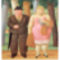 Fernando Botero_a couple