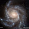Messier 101, Or Pinwheel, Hubble Vision