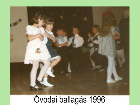 1996 óvodai ballagás1