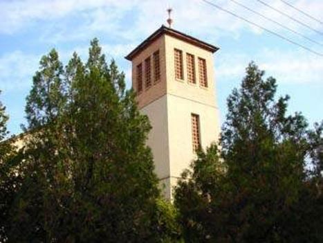 a maglódi református templom