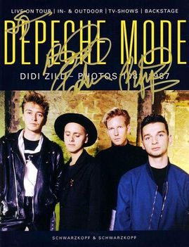 depeche mode 1