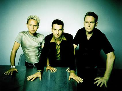 depeche mode 4