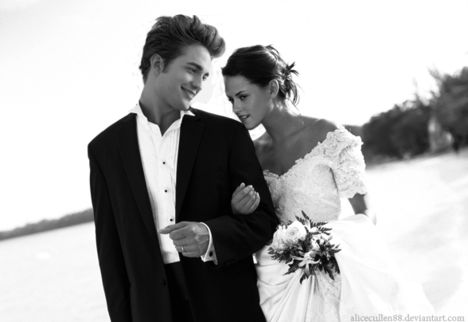 Edward-and-Bella-s-Wedding