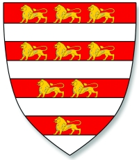 Árpád házi címer