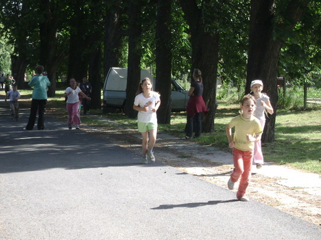 Gyermeknap a győrsövényházi iskolában és óvodában május 23-án