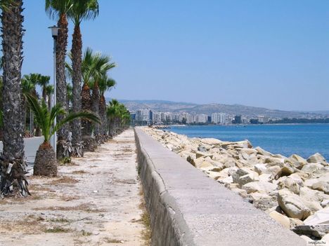 Limassol, Ciprus