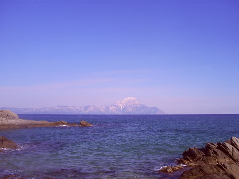 Sarti Athos hegy