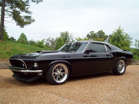 1969FordMustangFastBack