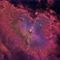 - Narrow Band Eagle Nebula