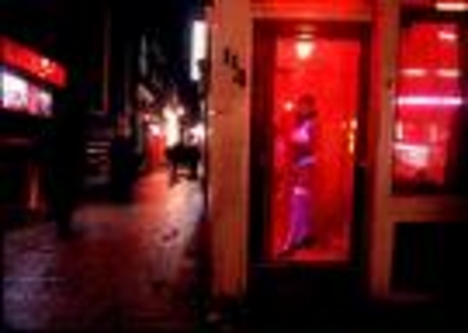 Amsterdam, Piros Lámpás Negyed