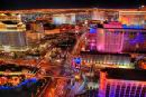 Las Vegas éjszaka