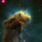Star Birth Clouds in M16