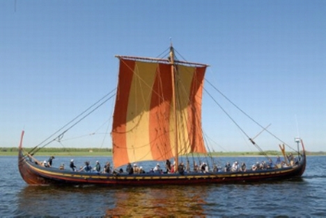 viking hajó