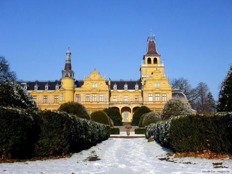 Wenckheim-kastély, Szabadkígyós, Magyarország
