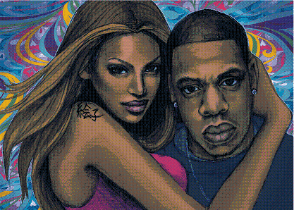 Beyonce & Jay Z (8)