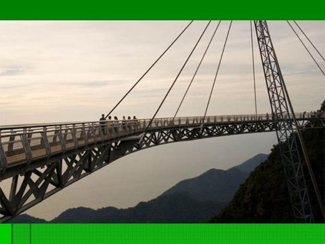 Egyoszlopos híd Malajziában  10