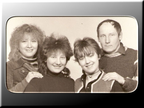 1985 Tóth család