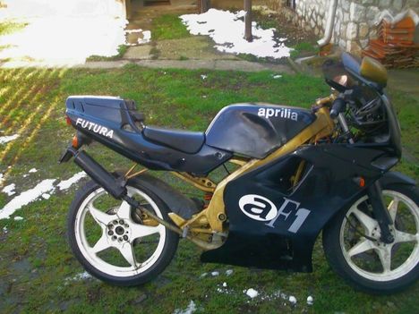 Aprilia AF1 futura 50