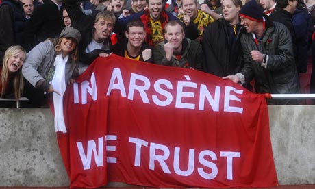 Bízunk az Arsenalban