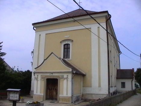 Evangelikus templom