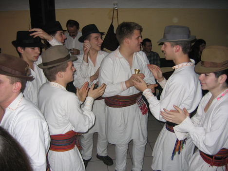Vasutas táncház,2006.dec.29.