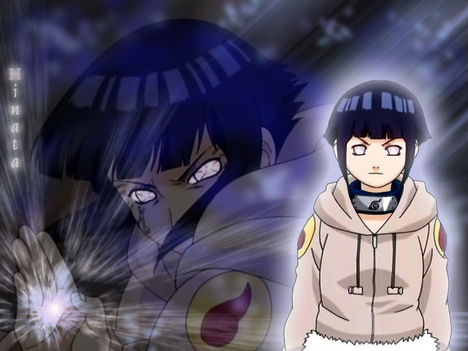 (Hentai) Naruto - Hinata Bg