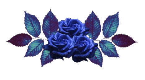kék rózsák