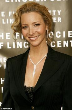 Lisa Kudrow