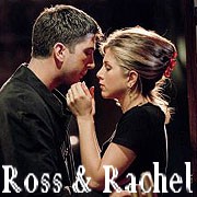 Ross és Rachel