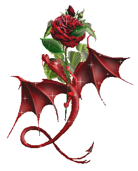 sárkányos rózsa