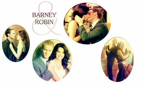 Barney és Robin
