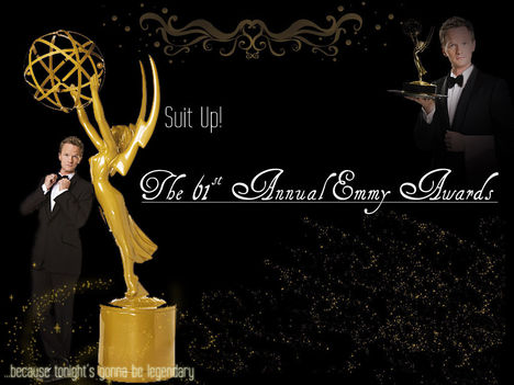 Neil Emmy díjátadon